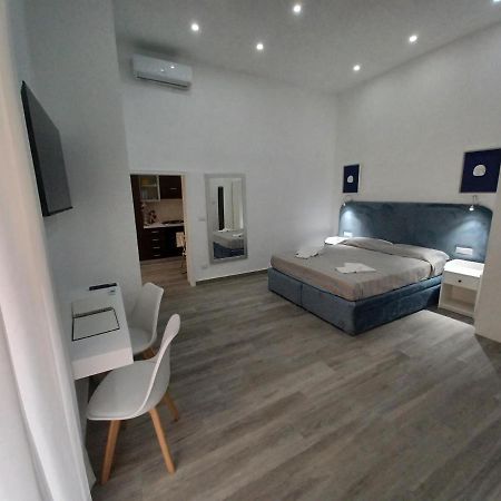 ナポリResidenza Napoletanaアパートメント エクステリア 写真