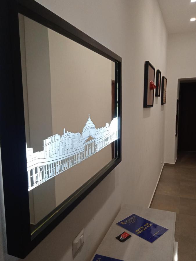 ナポリResidenza Napoletanaアパートメント エクステリア 写真