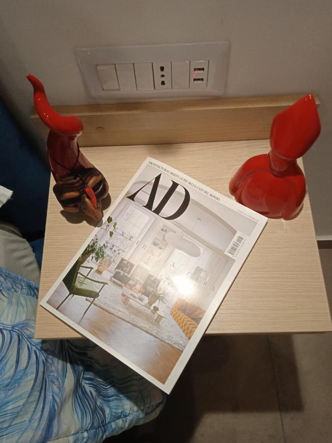 ナポリResidenza Napoletanaアパートメント エクステリア 写真
