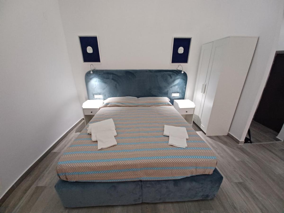 ナポリResidenza Napoletanaアパートメント エクステリア 写真