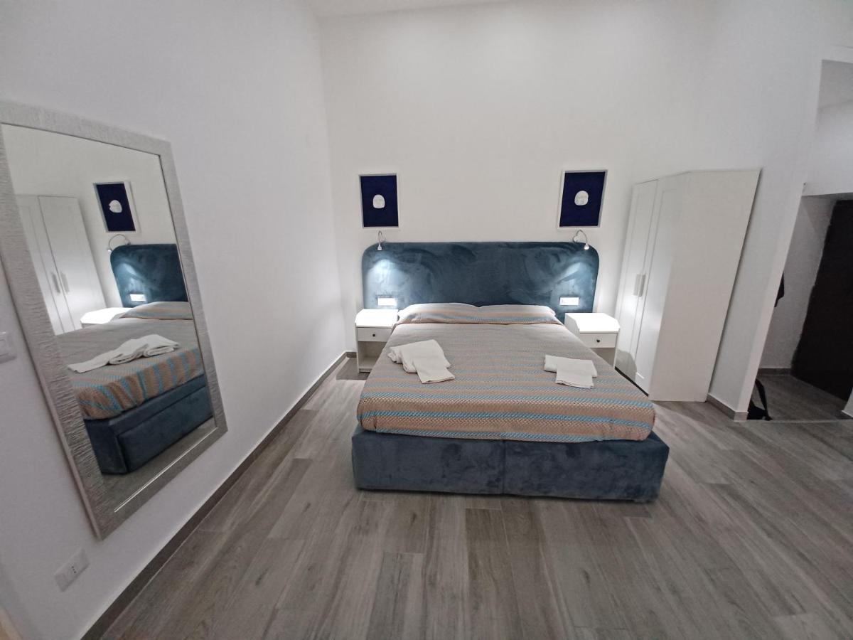 ナポリResidenza Napoletanaアパートメント エクステリア 写真