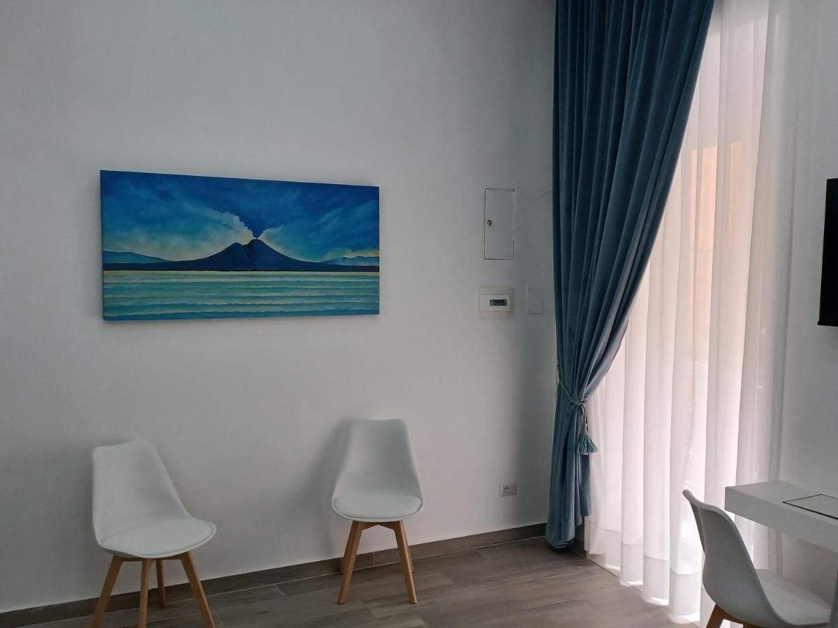 ナポリResidenza Napoletanaアパートメント エクステリア 写真
