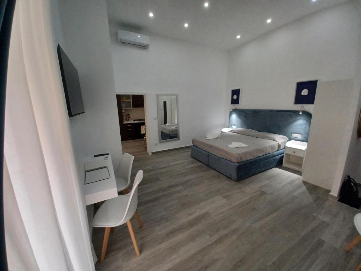 ナポリResidenza Napoletanaアパートメント エクステリア 写真