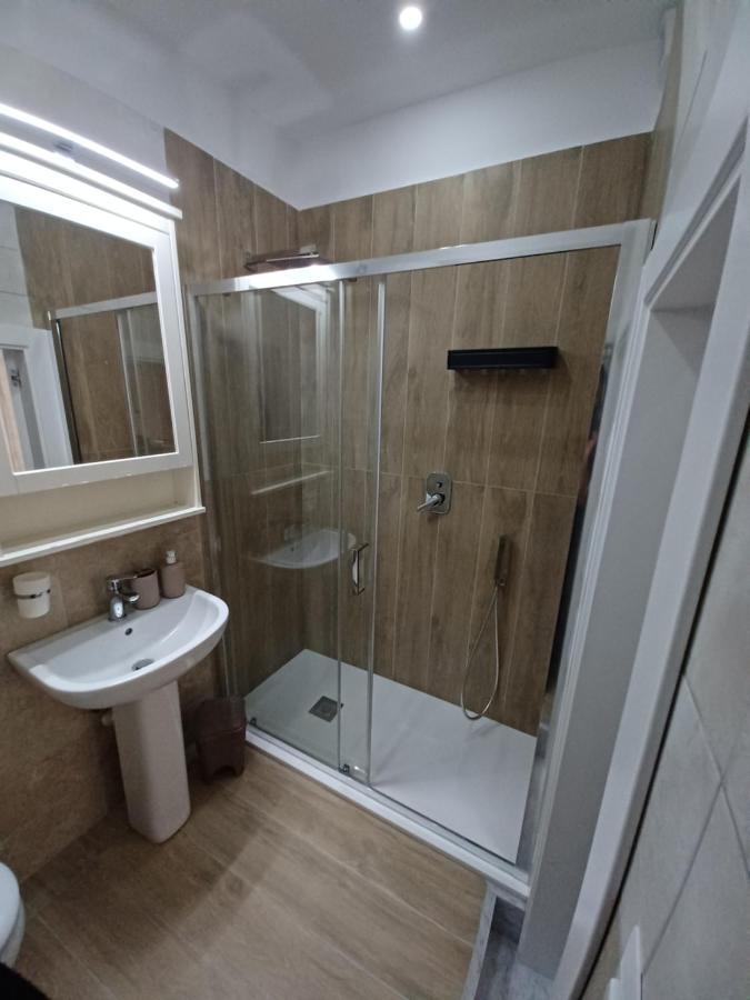ナポリResidenza Napoletanaアパートメント エクステリア 写真