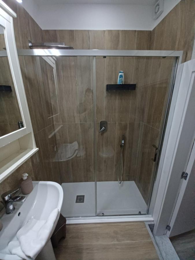 ナポリResidenza Napoletanaアパートメント エクステリア 写真